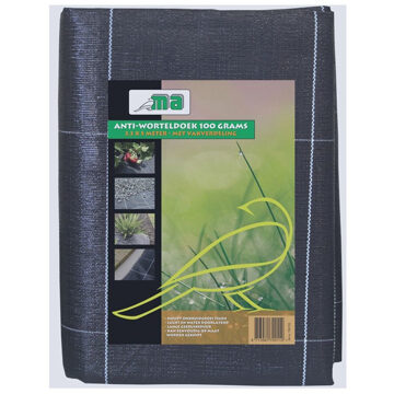 Meuwissen Gronddoek - 100 grams - 3,30 x 5 meter