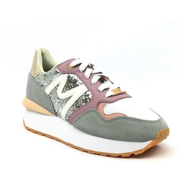 Mexx Juju sneaker Mexx , Multicolor , Dames - 38 Eu,37 Eu,40 Eu,39 EU