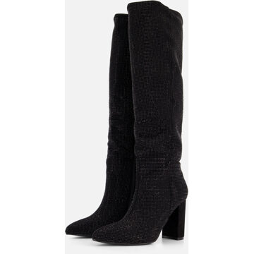 Mexx Krystal II Hoge laarzen zwart Synthetisch - 36,37,38,39,40,41,42