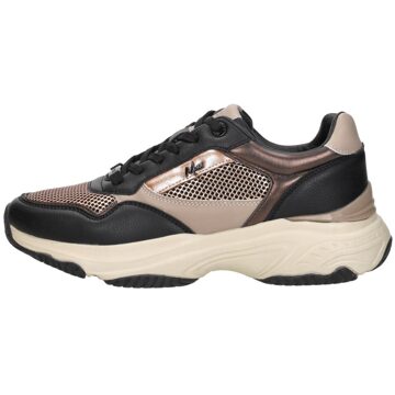 Mexx Radja Pax Sneakers zwart Synthetisch - 36,37,38,40,41,39
