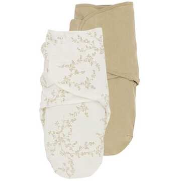 Meyco Pucksack Branches Uni Sand Beige