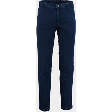 Meyer Flatfront jeans bonn art.2-3910 1022391000/18 Blauw - 28