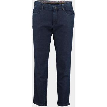 Meyer Flatfront jeans dubai art.1-6206 3101620690/17 Blauw - 29