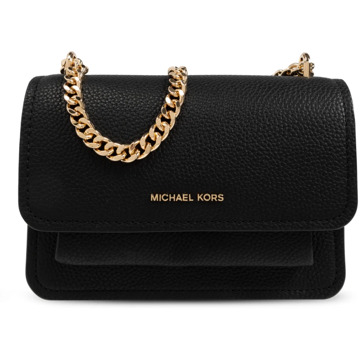 Michael Kors Claire SM Xbody black Damestas Zwart - H 13.5 x B 19.5 x D 8