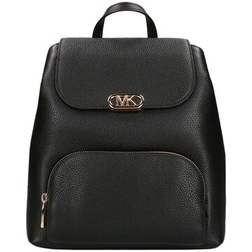 Michael Kors Kensington Md Backpack black Zwart - H 28 x B 25 x D 14