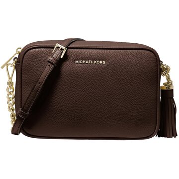 Michael Kors MD Camera Bag chocolate Damestas Bruin - H 21 x B 14 x D 6