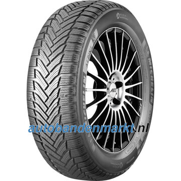 Michelin car-tyres Michelin Alpin 6 ( 205/60 R17 97H XL EV Suitable )