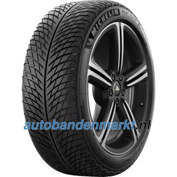 Michelin car-tyres Michelin Pilot Alpin 5 ( 255/30 R19 91W XL, met wangbescherming (FSL) )
