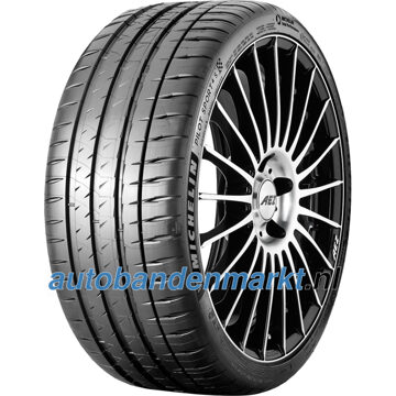 Michelin car-tyres Michelin Pilot Sport 4S ( 245/35 ZR21 (96Y) XL met wangbescherming (FSL) )