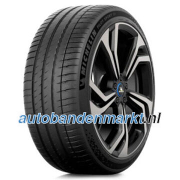 Michelin car-tyres Michelin Pilot Sport EV ( 295/30 ZR21 102Y XL Acoustic, EV, MO1, met wangbescherming (FSL) )