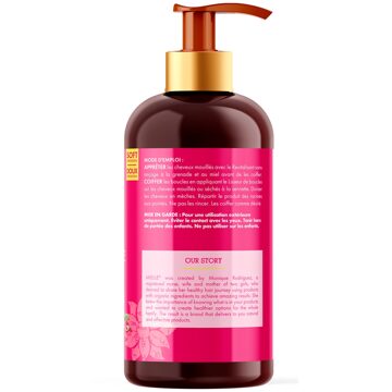 Mielle Organics Haarbehandeling Mielle Pomegranate & Honey Curl Smoothie 355 ml