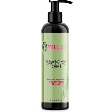 Mielle Organics Rosemary Mint Multi-Vitamin Daily Styling Crème 240ml