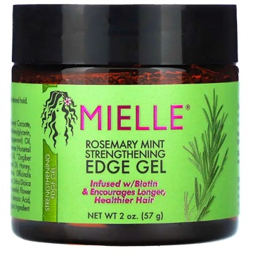 Mielle Organics Rosemary Mint Strengthening Edge Gel 57gr
