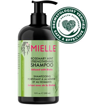 Mielle Organics Shampoo Mielle Rosemary Mint Strengthening Shampoo 355 ml