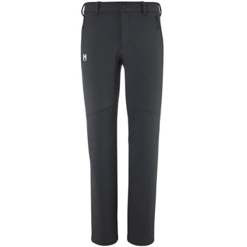 Millet Zwarte Lapiaz Pant voor Mannen Millet , Gray , Heren - 2Xl,Xl,L,M,S