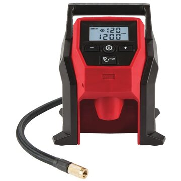 Milwaukee M12 BI-0 Li-Ion accu subcompacte luchtpomp - body