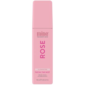 Minetan Illuminating Rose Water Tan Mist 100ml