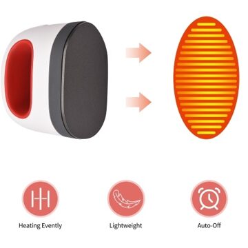 Mini Heat Press Machine T-Shirt Printing Easy Heating Transfer Press Iron Machines for Clothes Bags Hats Pads Blanket Leather Portable HTV Vinly Projects DIY Home Business