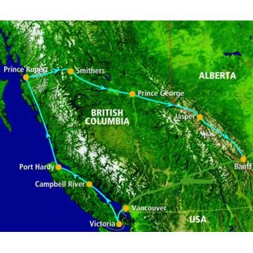 Mini Rocky Roundup (13 dagen)