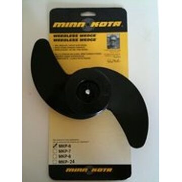 Minn Kota MKP-6 propeller
