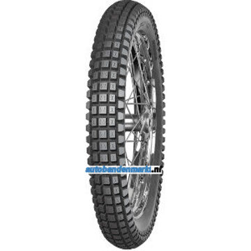 Mitas motorcycle-tyres Mitas E-05 ( 3.25-18 TT 59S Achterwiel, M+S keurmerk, Voorwiel )