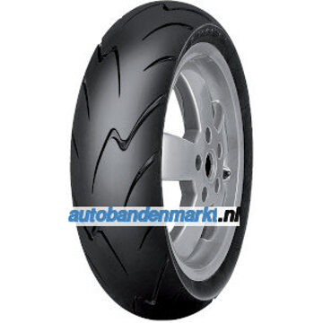 Mitas motorcycle-tyres Mitas Maxima ( 120/90-10 TL 57P Achterwiel, Voorwiel )