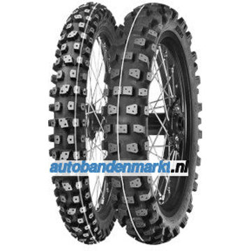 Mitas motorcycle-tyres Mitas Terra Force-EX HT ( 70/100-19 TT 42M Rubbermengsel Ice, Voorwiel, weiss )