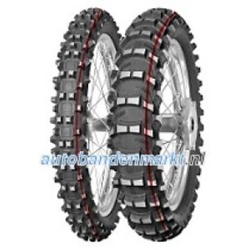 Mitas motorcycle-tyres Mitas Terra Force-MX SAND ( 110/90-19 TT 62M 2 rot, Achterwiel, Rubbermengsel Sand, NHS )