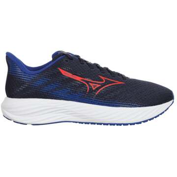 Mizuno Enerzy Rider Neutrale Schoen Kinderen donkerblauw - 38