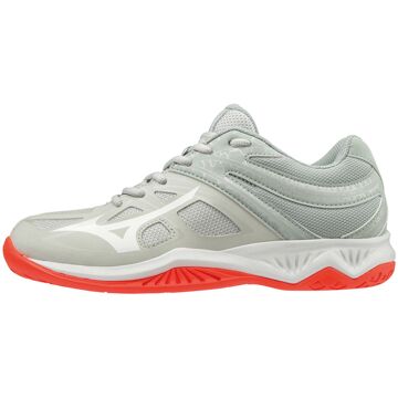 Mizuno Thunder Blade Women - wit/grijs - maat 40.0