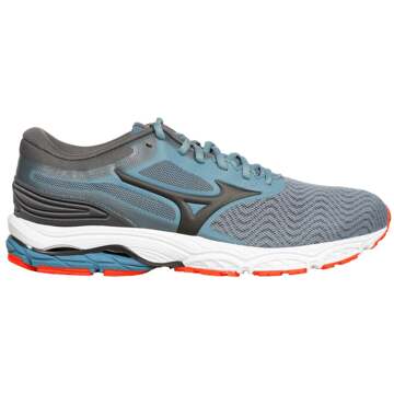 Mizuno Wave Prodigy 4 Neutrale Schoen Heren blauw - 44.5