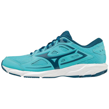 Mizuno Wave Spark 7 Hardloopschoenen Dames - 42