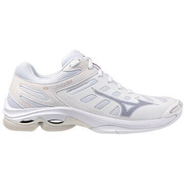 Mizuno Wave Voltage indoorschoenen dames Wit - 38