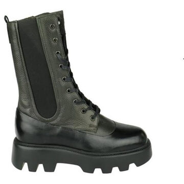 MJUS Bikerboot nero lichene - 40