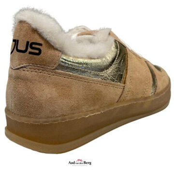 MJUS Damesschoenen sneakers Beige - 39