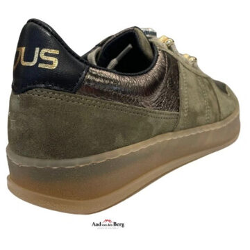 MJUS Damesschoenen sneakers Groen - 40