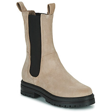 MJUS Laarzen Mjus DOBLE CHELS" Beige - 36,37,40,41