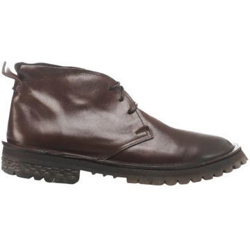 Moma Italiaanse veterschoenen voor heren Moma , Brown , Heren - 44 Eu,44 1/2 Eu,42 Eu,40 Eu,43 Eu,41 Eu,42 1/2 Eu,41 1/2 EU