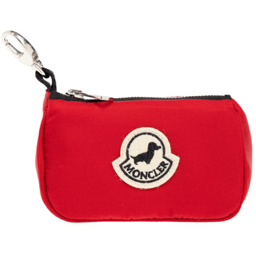 Moncler Genius Poldo DOG Couture Moncler , Red , Unisex - ONE Size