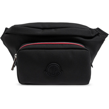 Moncler Heuptas 'Durance' Moncler , Black , Heren - ONE Size