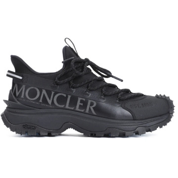 Moncler Trailgrip Lite2 Sneakers Moncler , Black , Dames - 39 Eu,38 Eu,36 Eu,37 Eu,36 1/2 Eu,37 1/2 Eu,40 Eu,38 1/2 EU