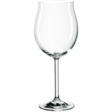 Montana Pure Burgundyglazen - 6 stuks Transparant