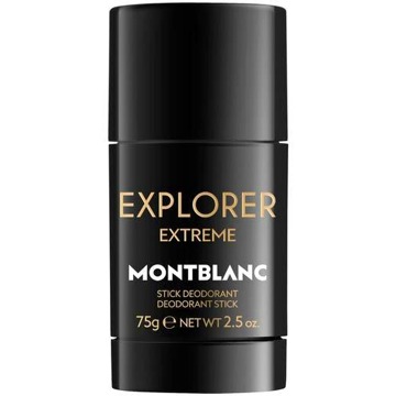 Montblanc Deodorant Montblanc Explorer Extreme Deo Stick 75 g