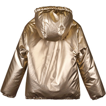 Moodstreet meisjes winterjas Goud - 104