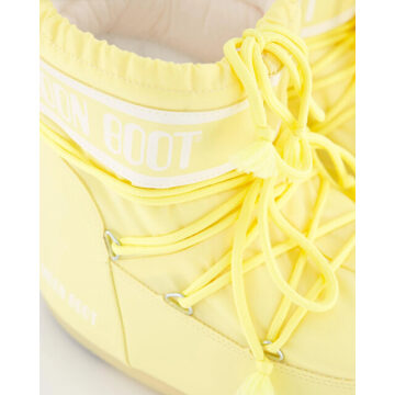 Moon Boot Dames mb icon low ny Geel - 35-38
