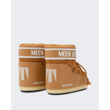 Moon Boot Dames mb icon low nylon Bruin - 39-41