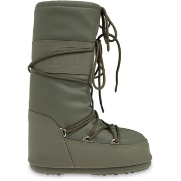 Moon Boot Sneeuwlaarzen MB Icon Rubber Moon Boot , Green , Dames - 39 Eu,35 EU