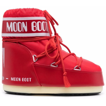 Moon Boot Winterlaarzen Moon Boot , Red , Heren - 45 EU