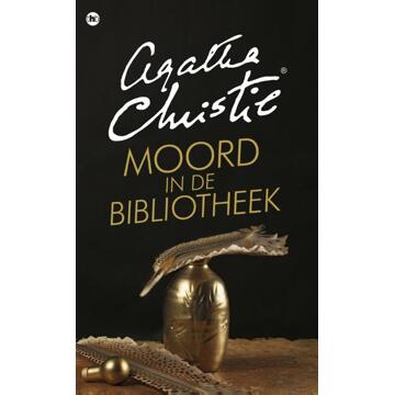 Moord in de bibliotheek - Boek Agatha Christie (9048823412)