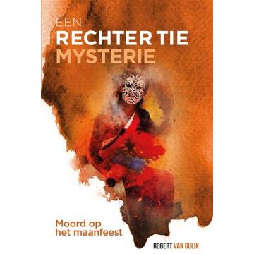 Moord op het maanfeest - Boek Robert van Gulik (9049930379)